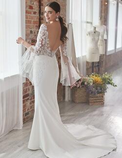 Rebecca Ingram Fleur Wedding Dress